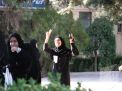 گزارش تصویری آزمون کارشناسی روز اول